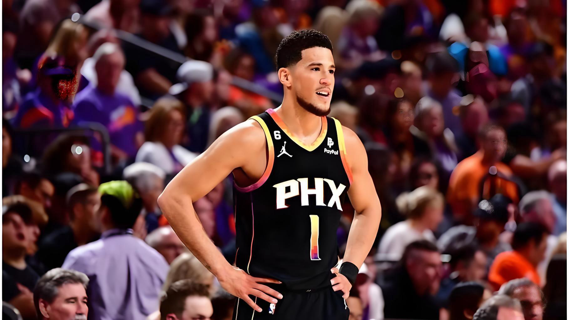 太阳豪赌布克进化能否逆袭？