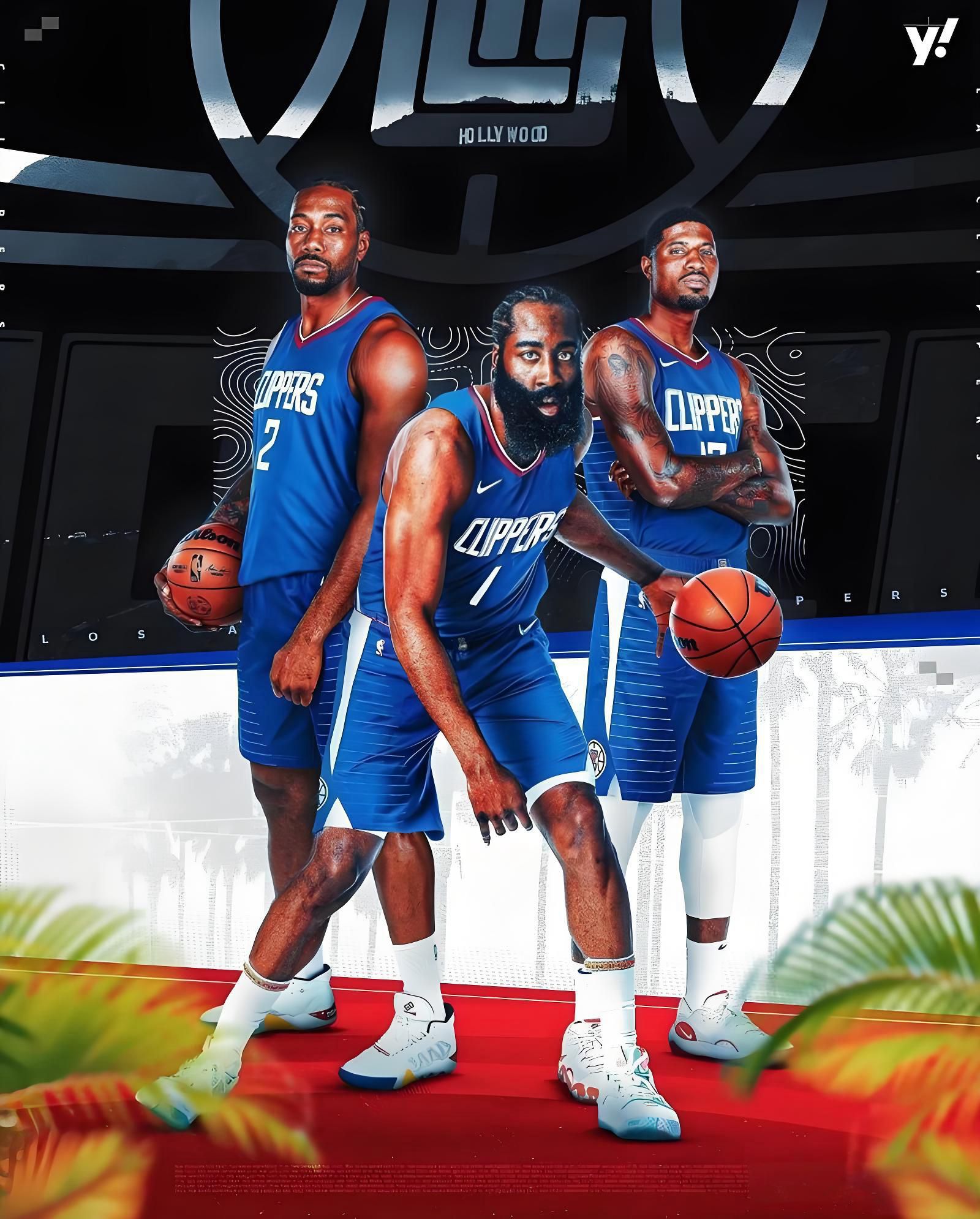 三球或加盟快船争夺总冠军