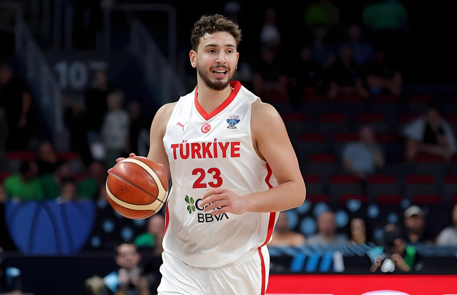 申京爆发！土耳其险胜瑞典晋级八强