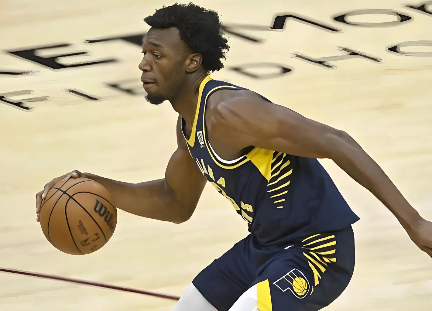 步行者签回怀斯曼 跟腱复出能否涅槃重生