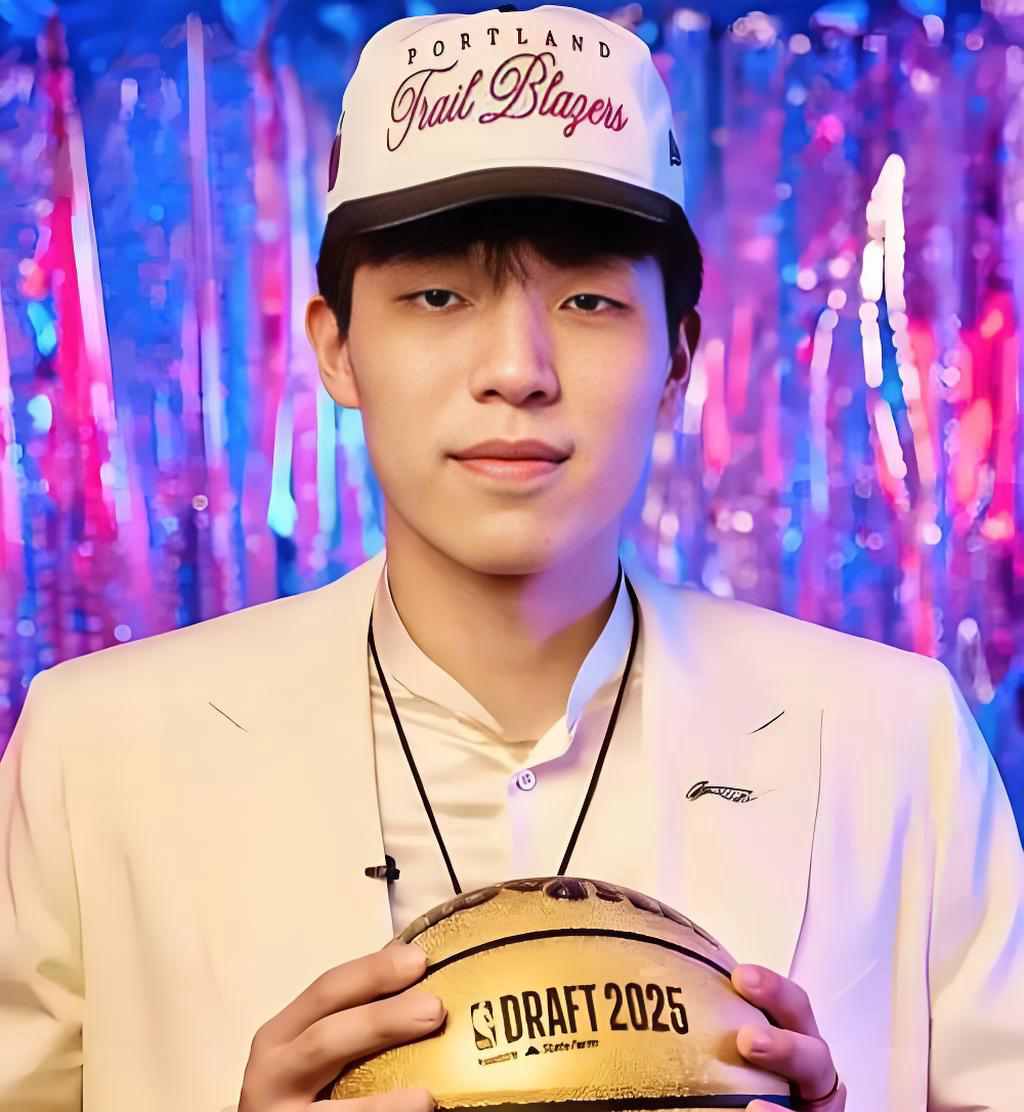 杨瀚森夏季联赛首秀惊艳