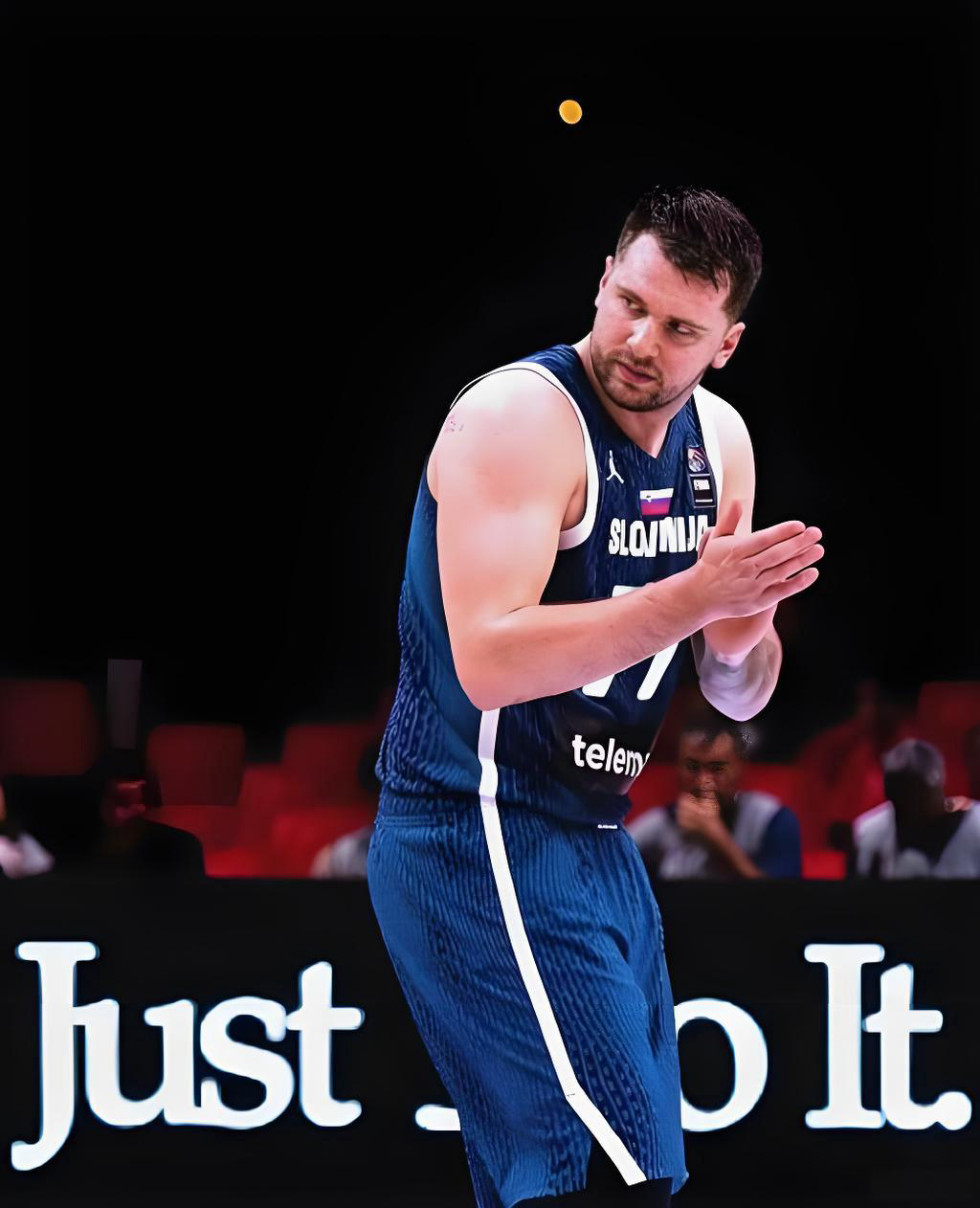 东契奇39分难救主 斯洛文尼亚惜败德国