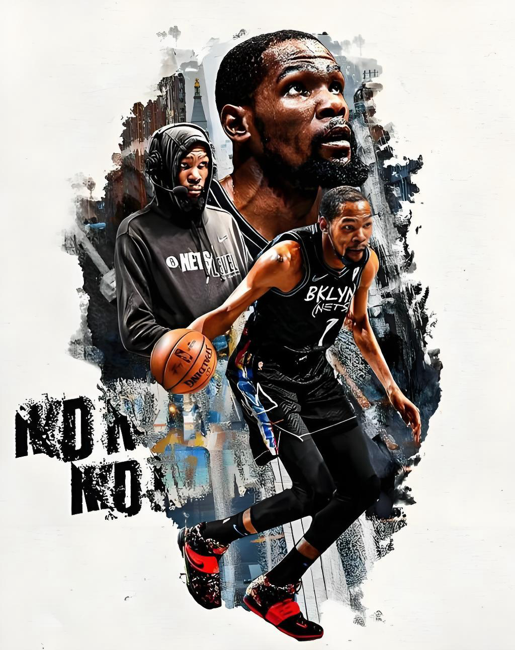 自由市场锋线焦点：兰德尔或成杜兰特交易关键