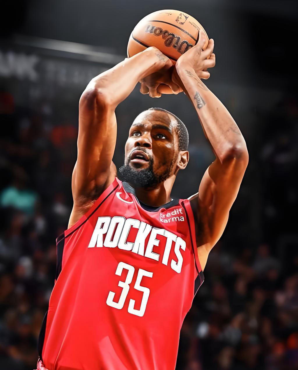 杜兰特率火箭逆转字母哥