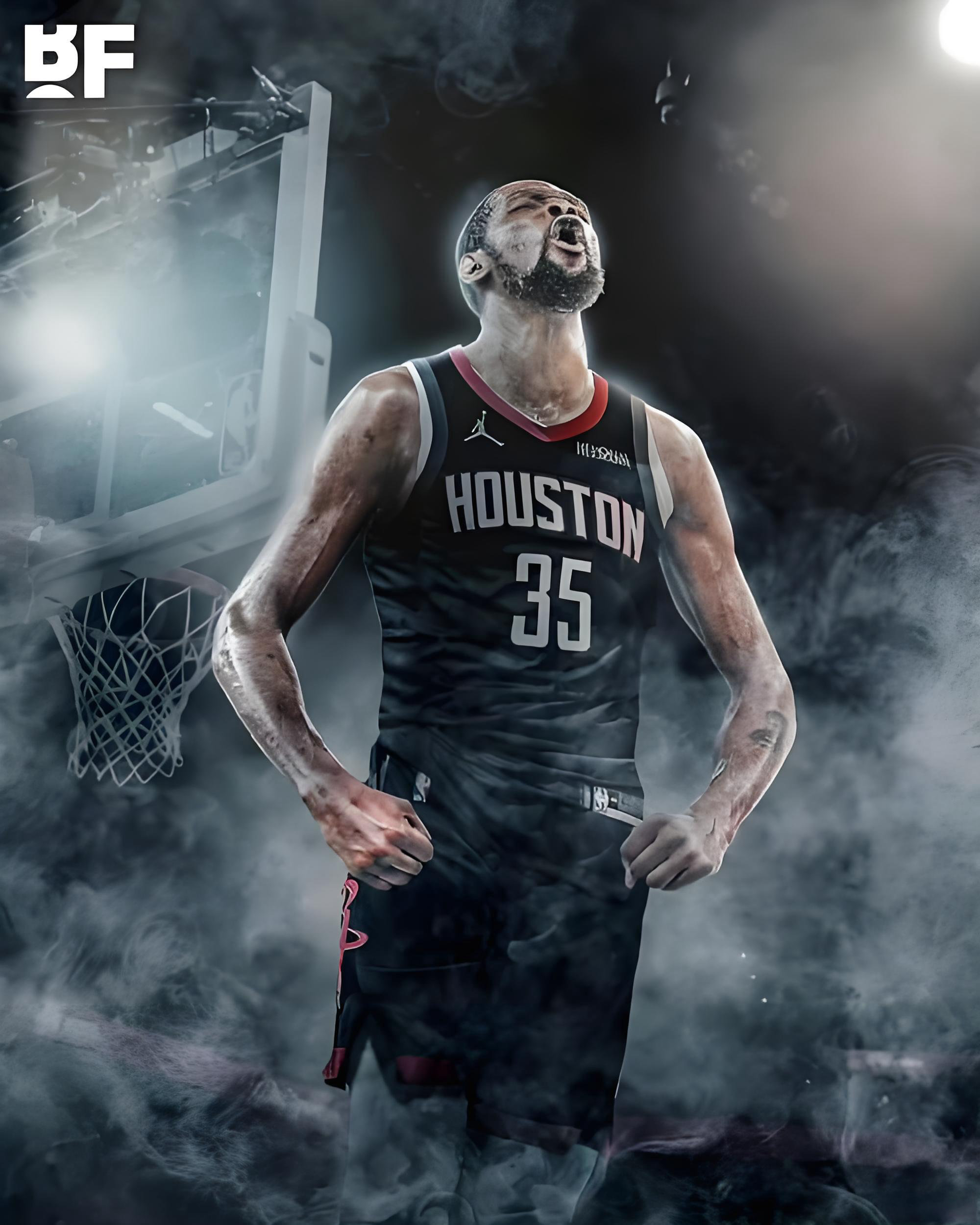 杜兰特失误成灾 谢泼德爆发难救火箭