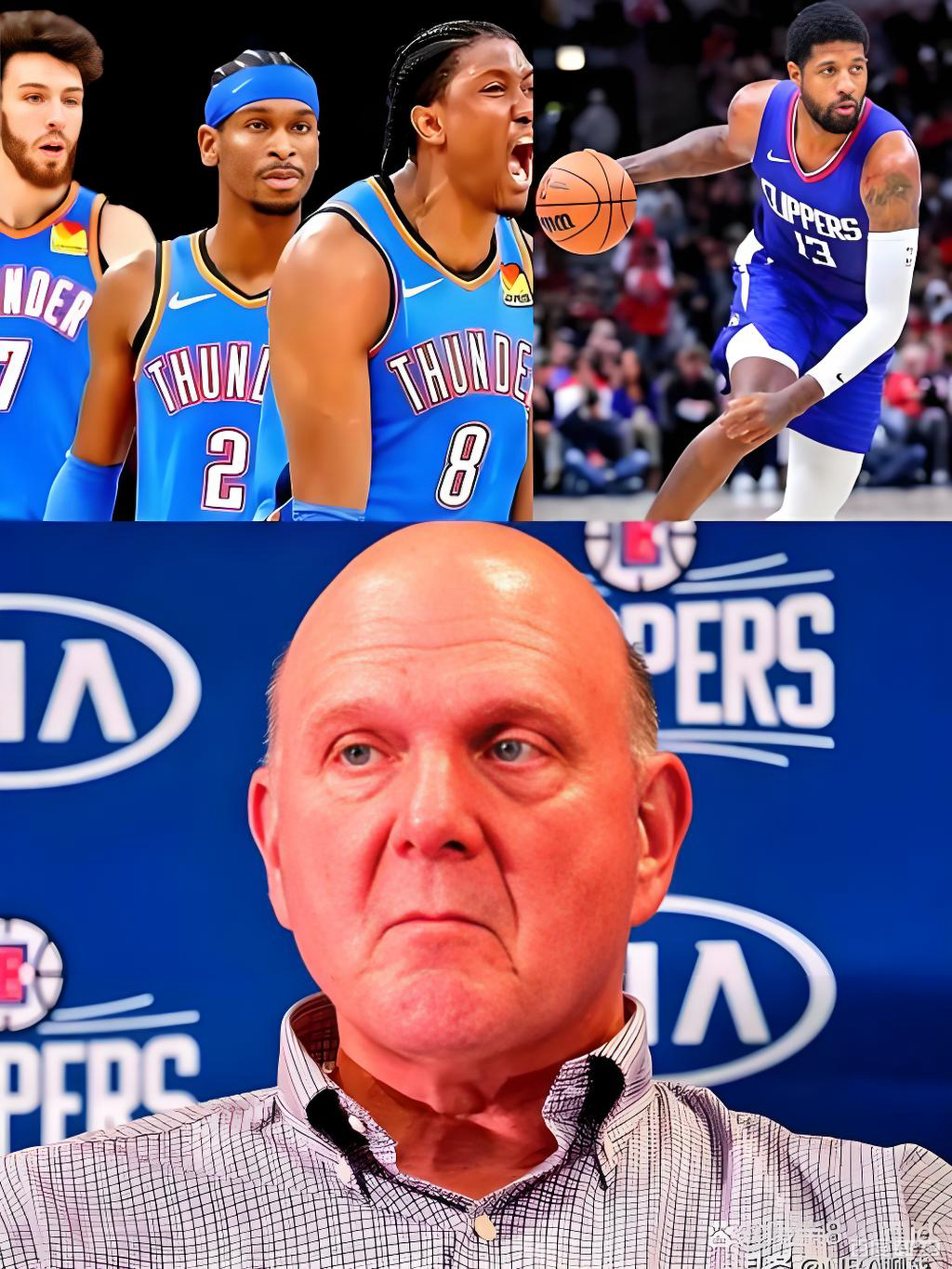 雷霆伤病困扰下仍具王朝潜质?