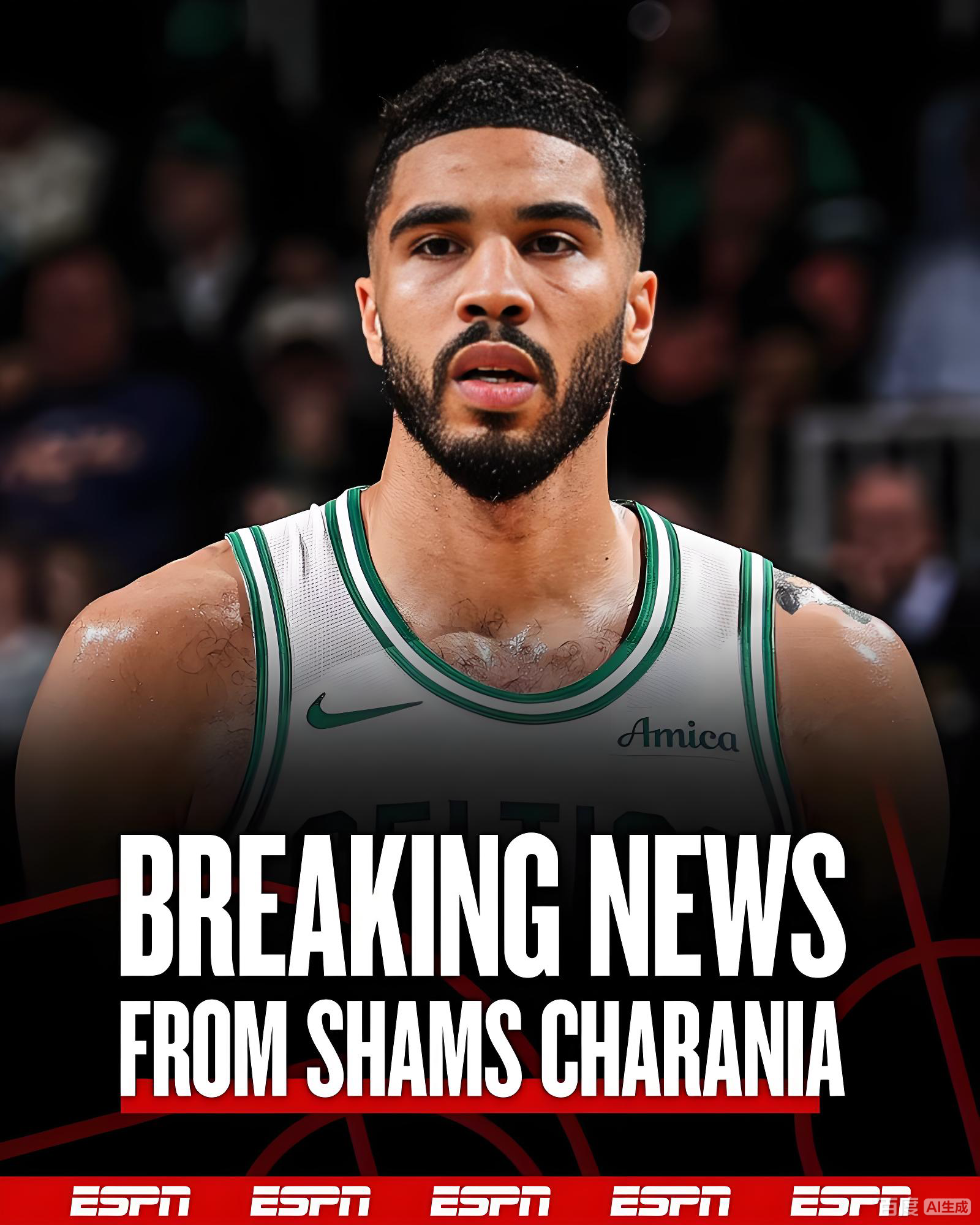 塔图姆跟腱断裂手术复出挑战