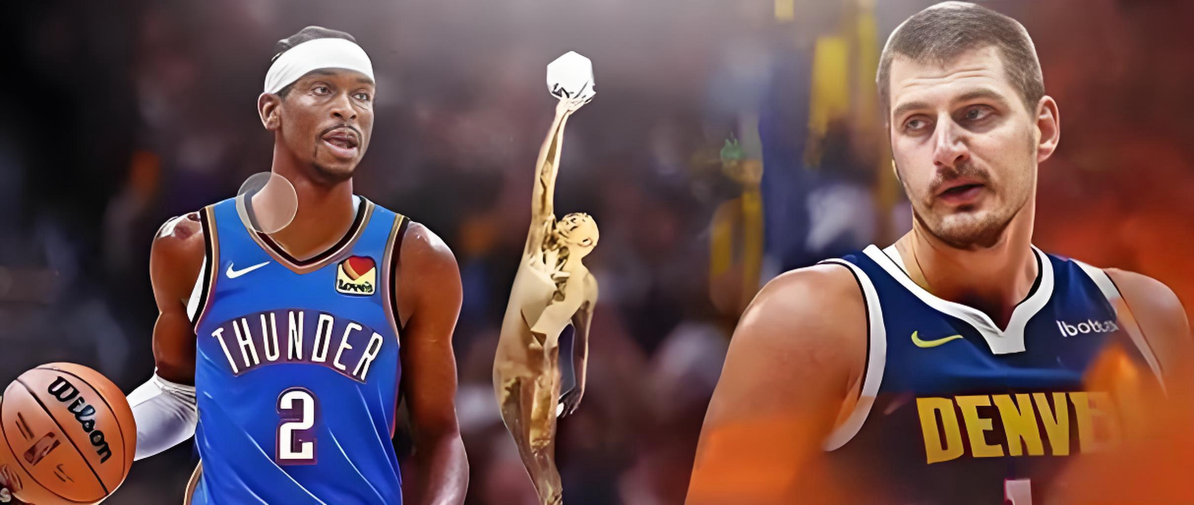 掘金火箭西部卡位战 约基奇申京巅峰对决