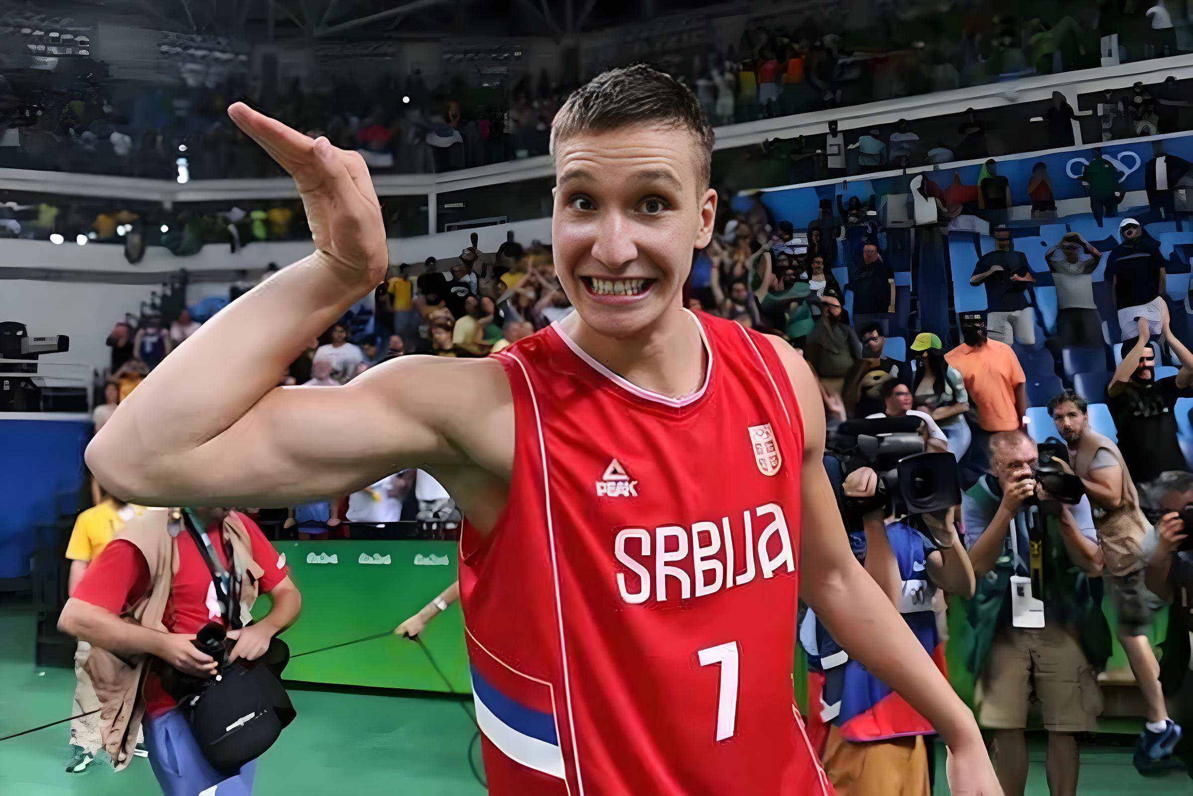 博格丹诺维奇伤退阻碍塞尔维亚夺冠之路