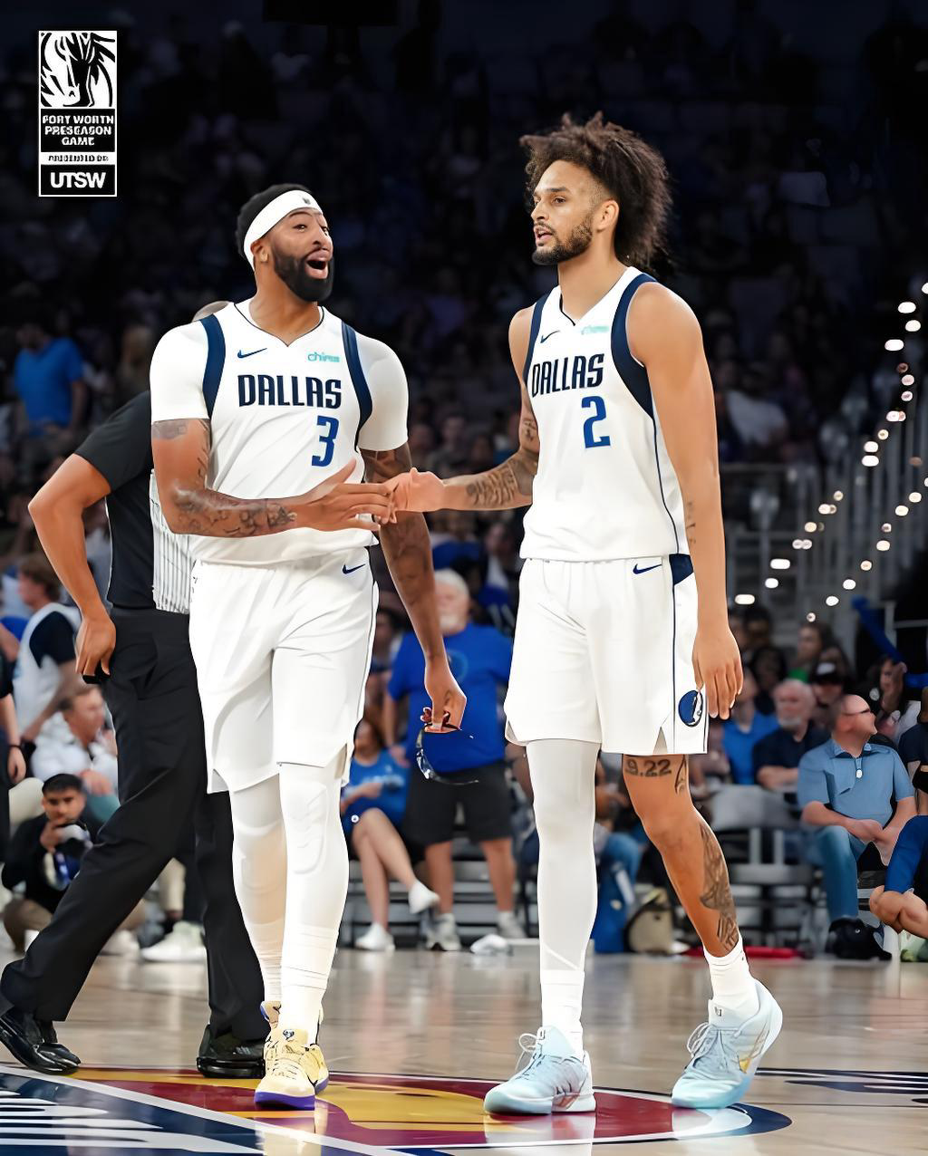 独行侠季前赛显露冠军相