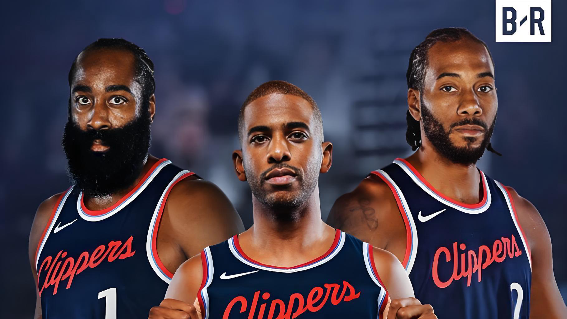 比尔买断加盟快船联手哈登冲冠