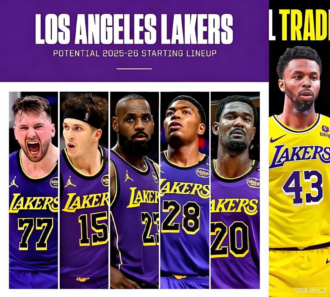 爵士交易后 湖人补强机遇