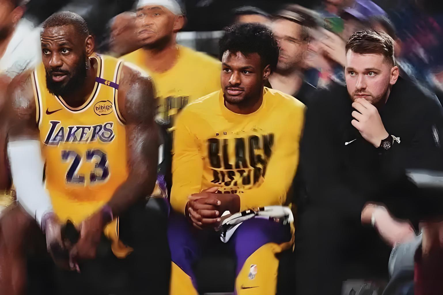 詹姆斯留湖人?未来是否在洛杉矶?