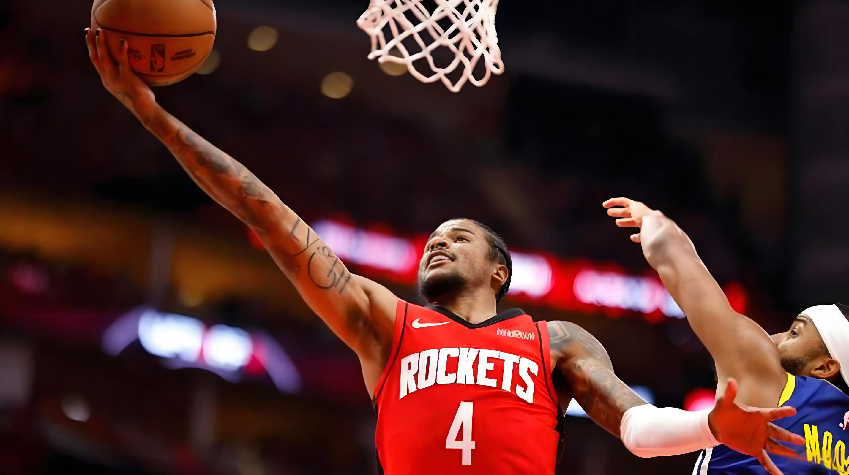 谢波德失误多难担火箭控卫重任