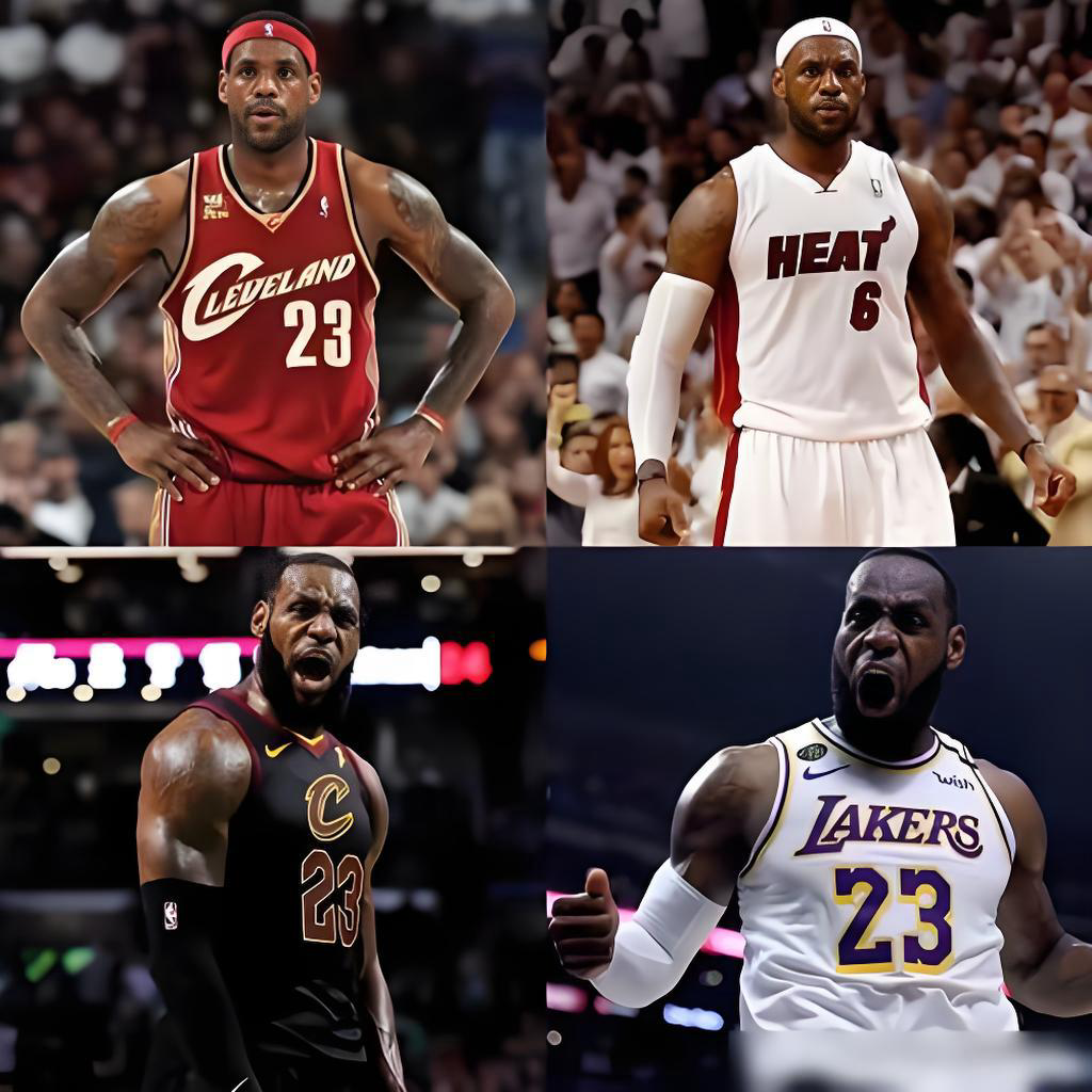 勒布朗：团队协作胜于个人英雄主义