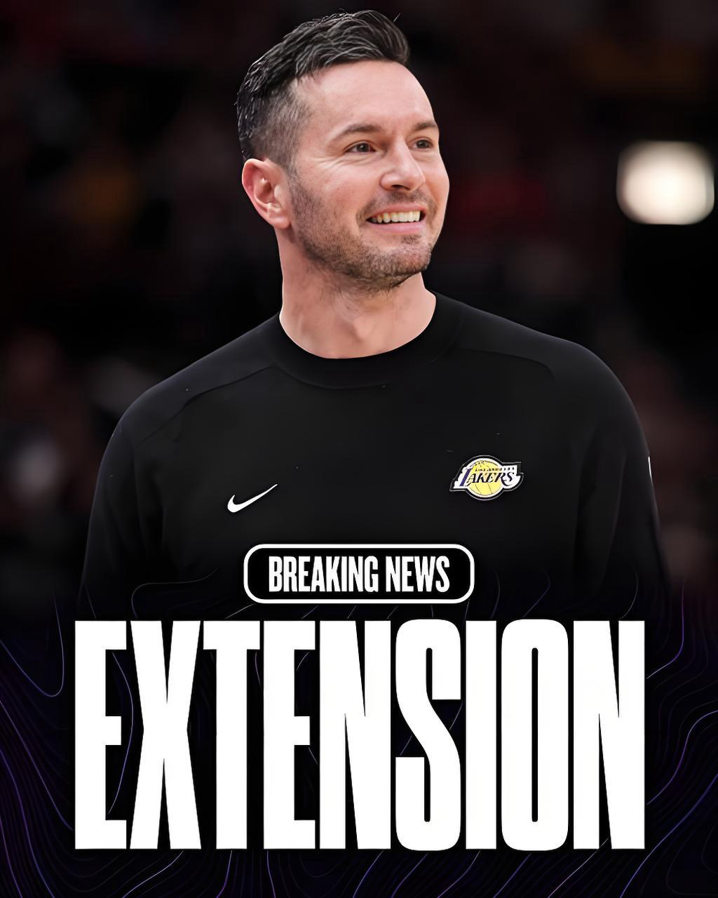 雷迪克高薪执教湖人挑战詹皇地位