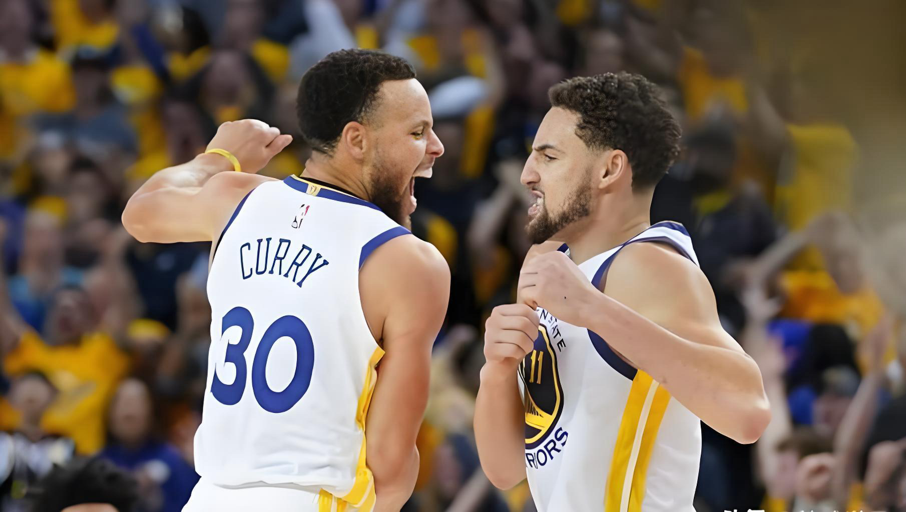 克莱删除夺冠照 勇士难留？水花兄弟或将分道扬镳