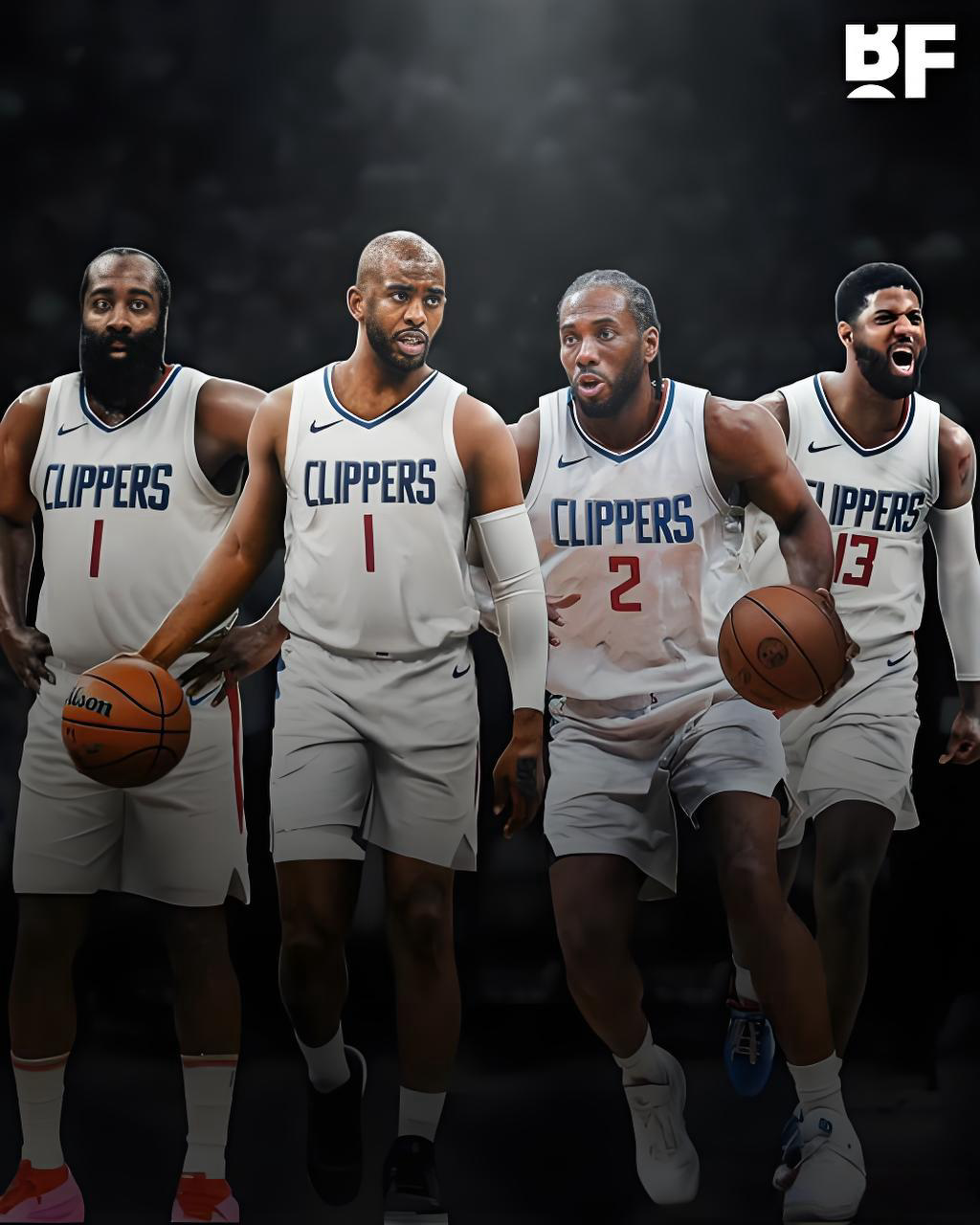 快船新球馆开放 莱昂纳德哈登诡异缺席