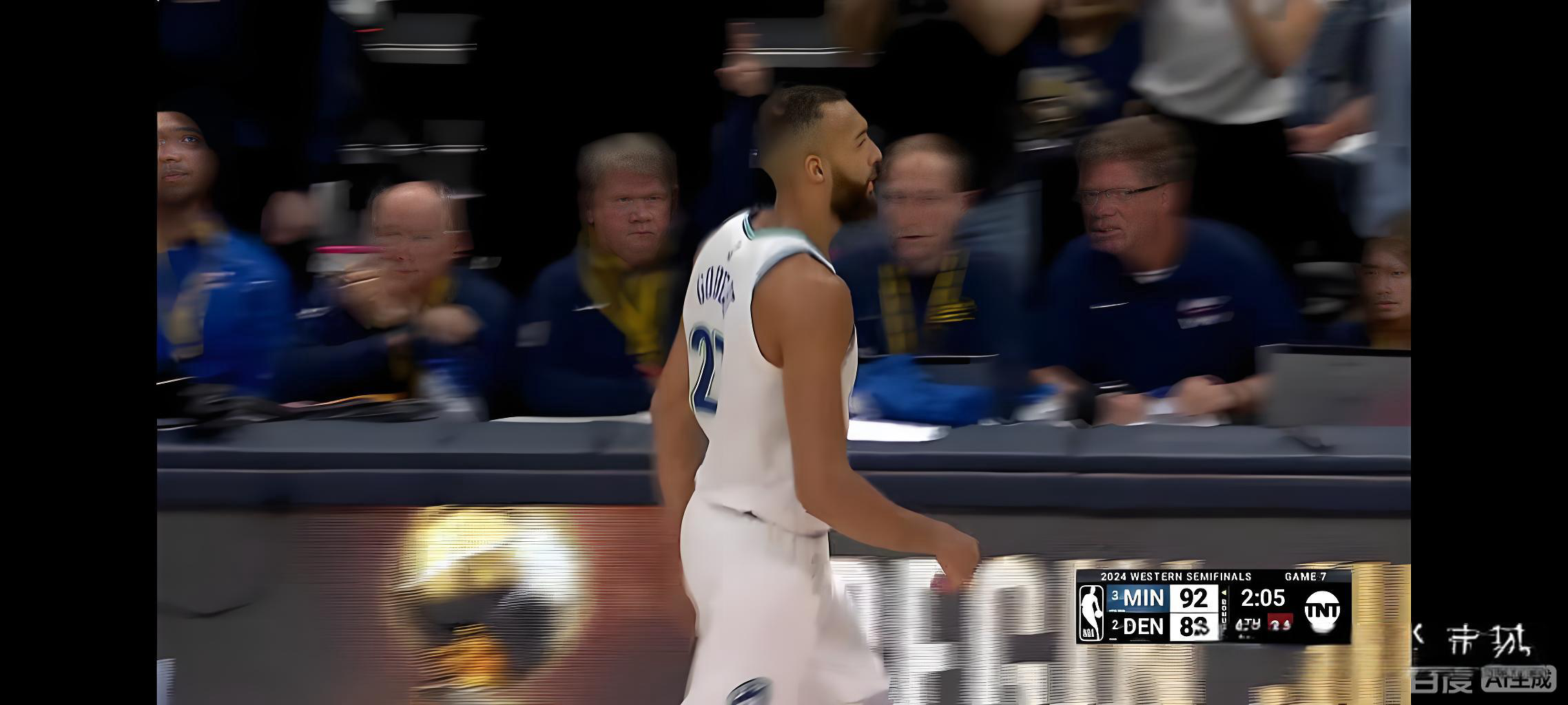 森林狼抢七大逆转！唐斯神勇力克掘金