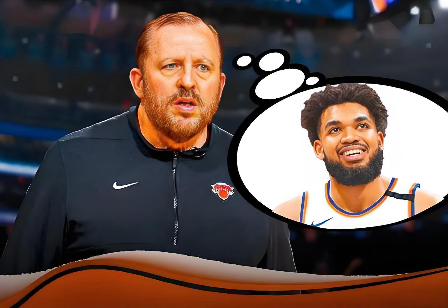 森林狼交易唐斯换兰德尔