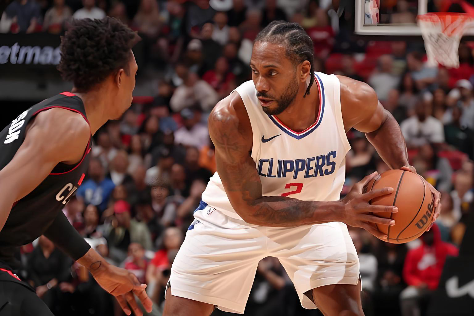 莱昂纳德伤缺影响快船战绩