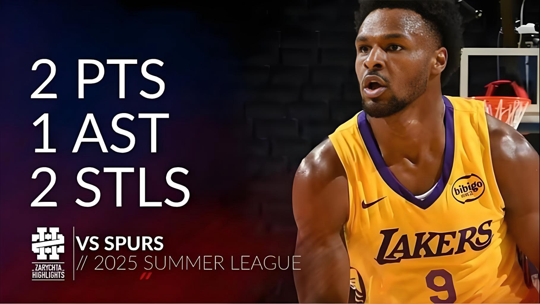 布朗尼夏季联赛首胜砍12分