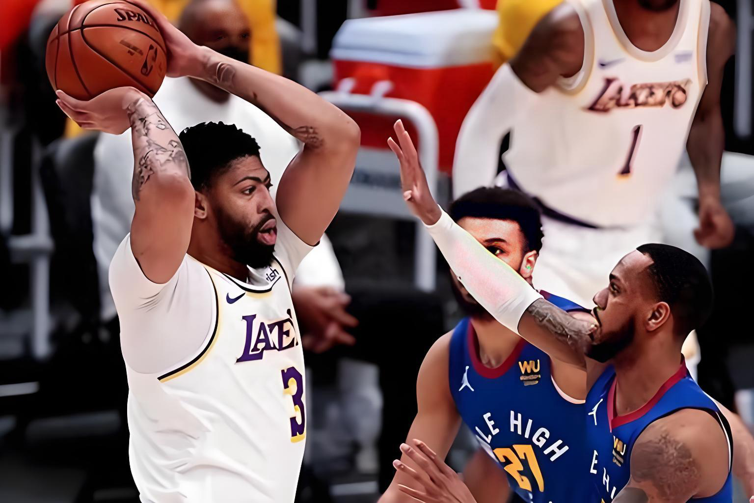 掘金季前赛四连败 穆雷状态低迷引担忧