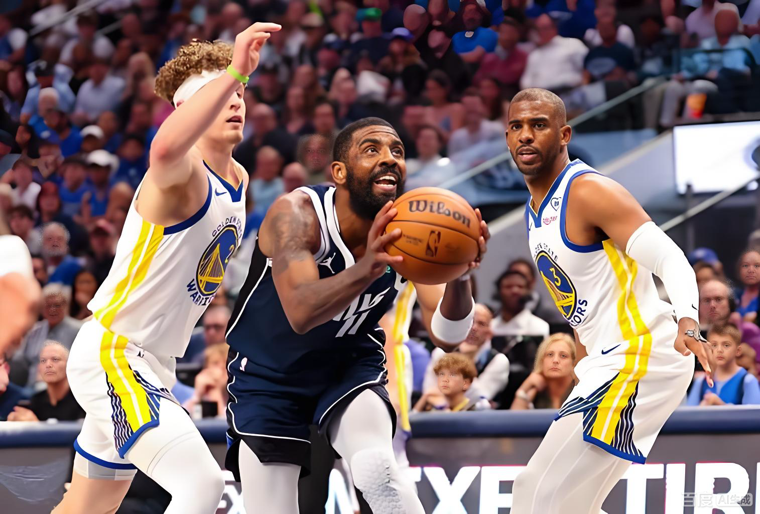 "欧文纪录今夜或终结？独行侠vs森林狼决胜战"