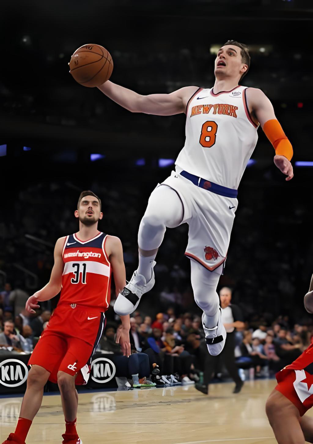 奇才季前赛普洱独撑进攻显实力