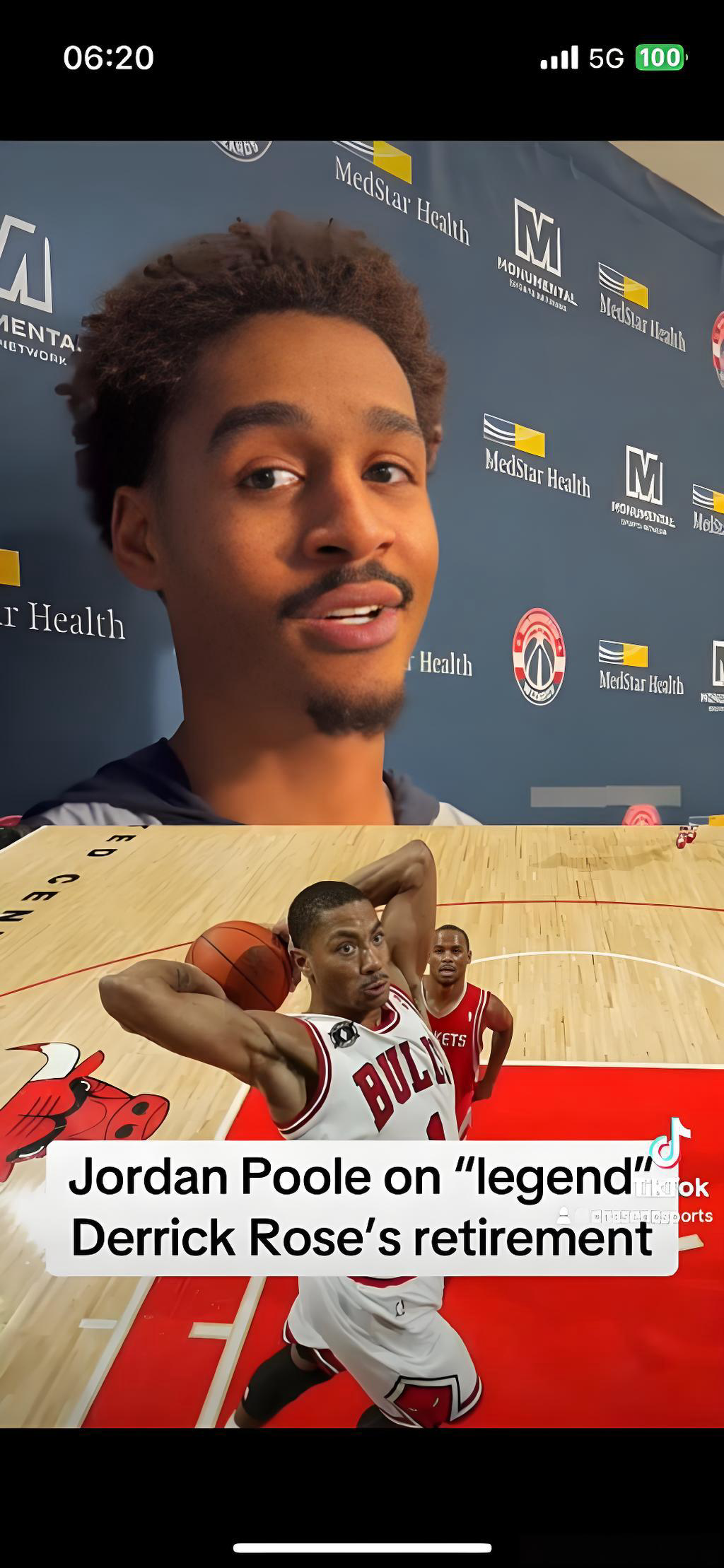 乔丹普尔搞笑滚地龙 独砍26分难救奇才连败