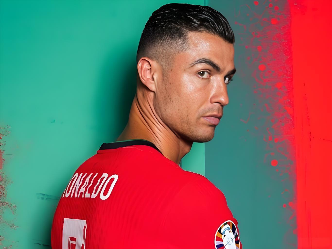 C罗六度征战欧洲杯传奇不老