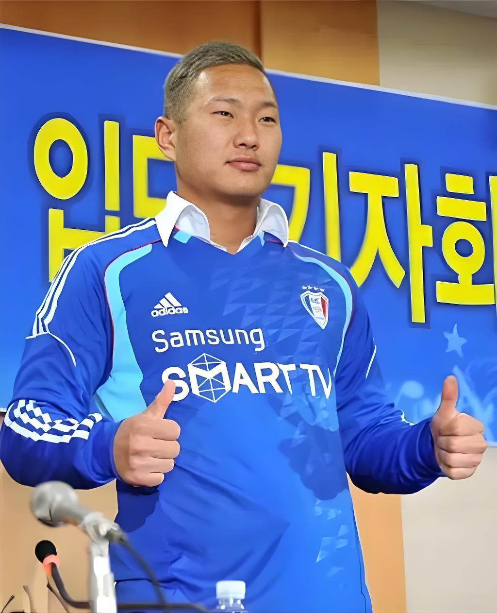 郑大世：朝鲜足球的悲情英雄