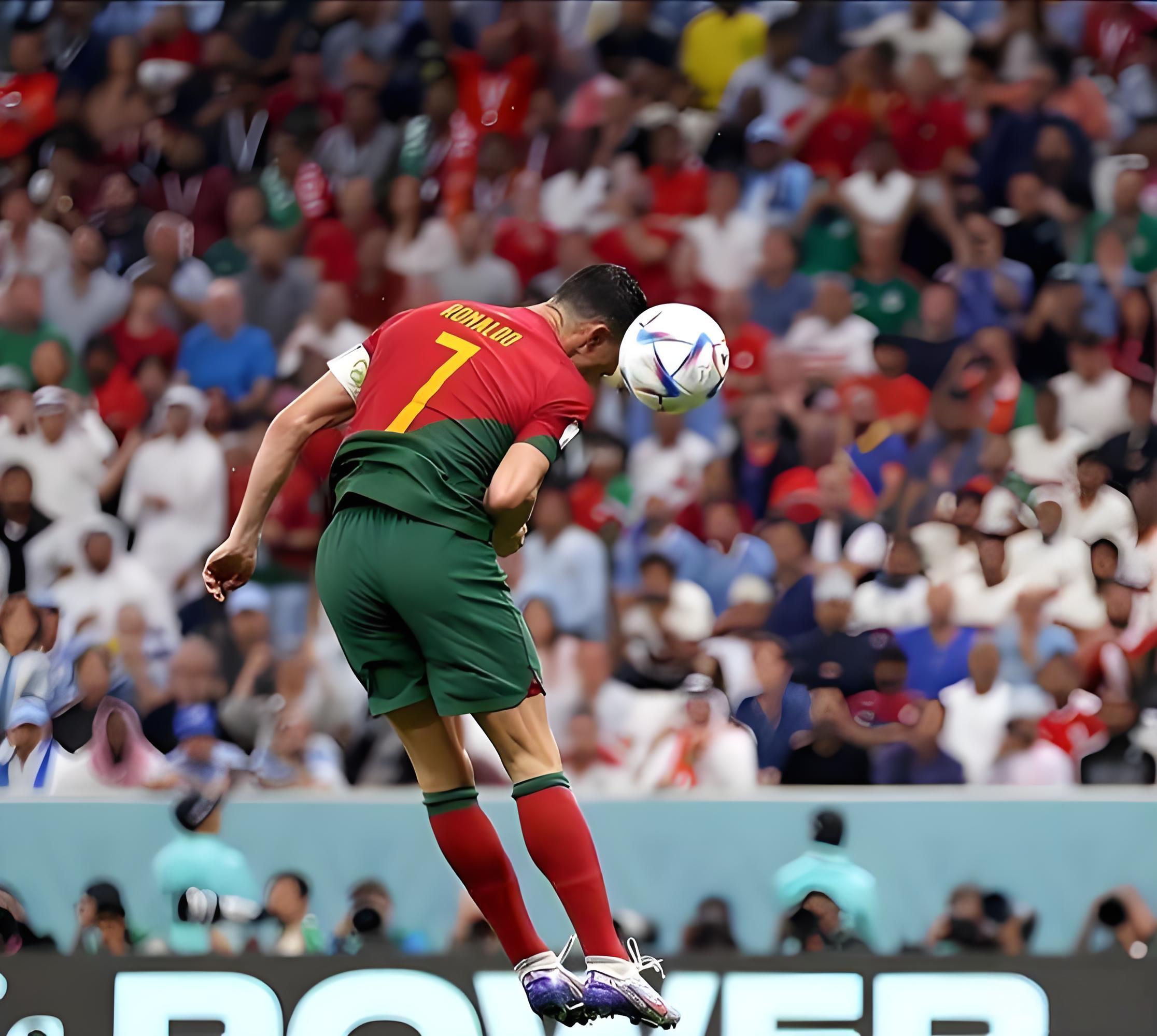 C罗帽子戏法打脸布拉特