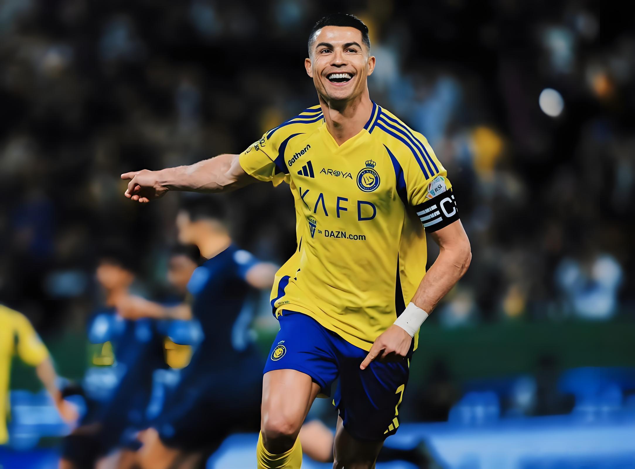 C罗沙特联赛排名垫底引热议