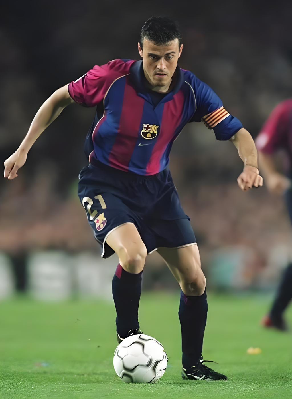 恩里克的2015巴萨王朝