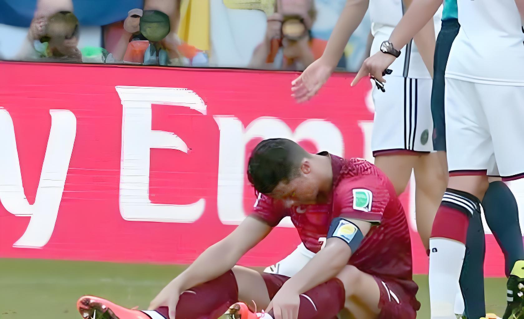 C罗世界杯谢幕之战