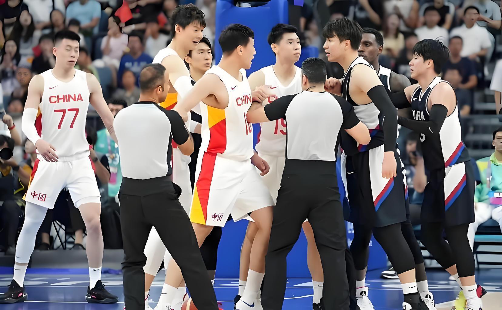 韩国队爆冷晋级四强