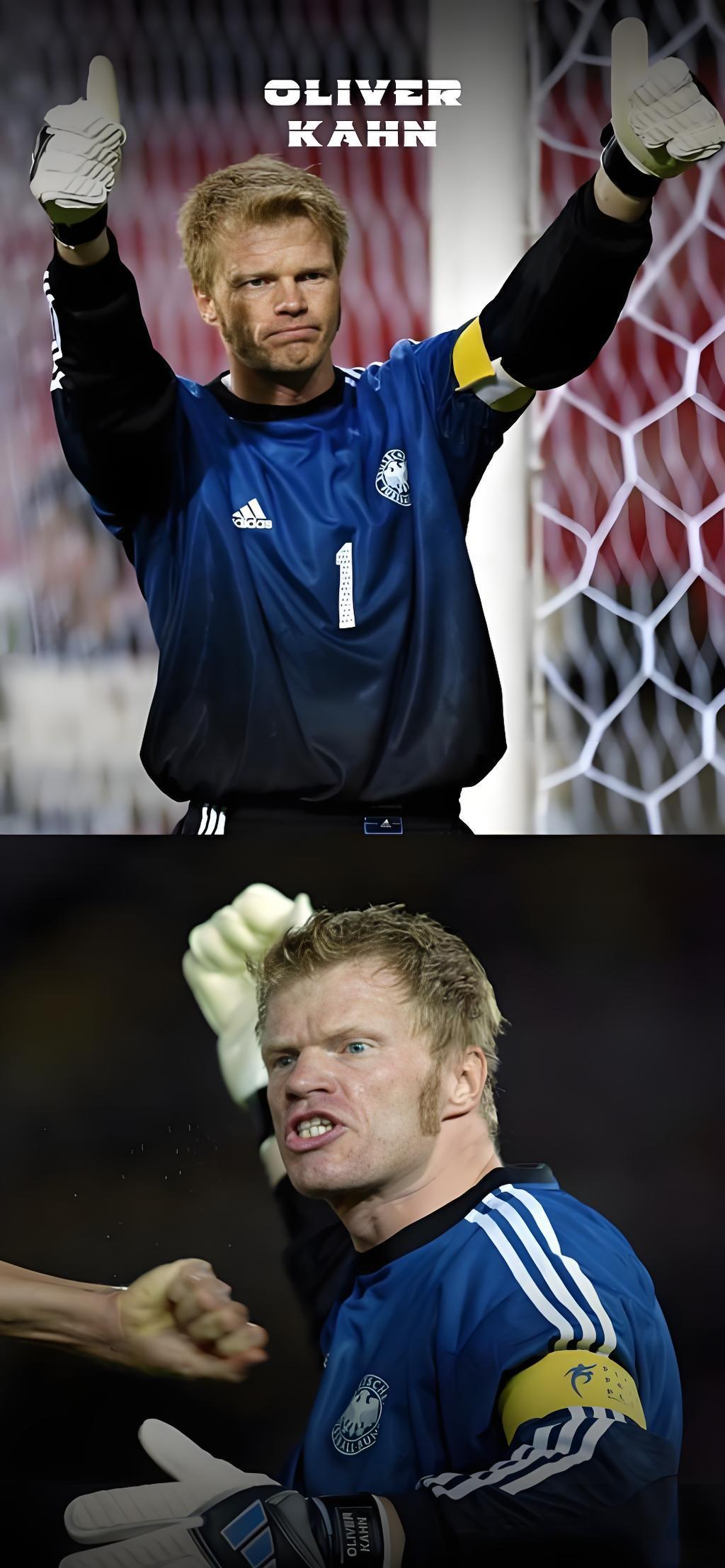 狮王卡恩：德意志战车的守护神