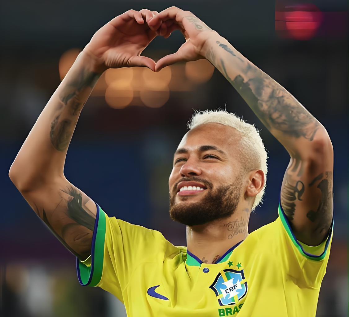 内马尔：桑巴最后的光