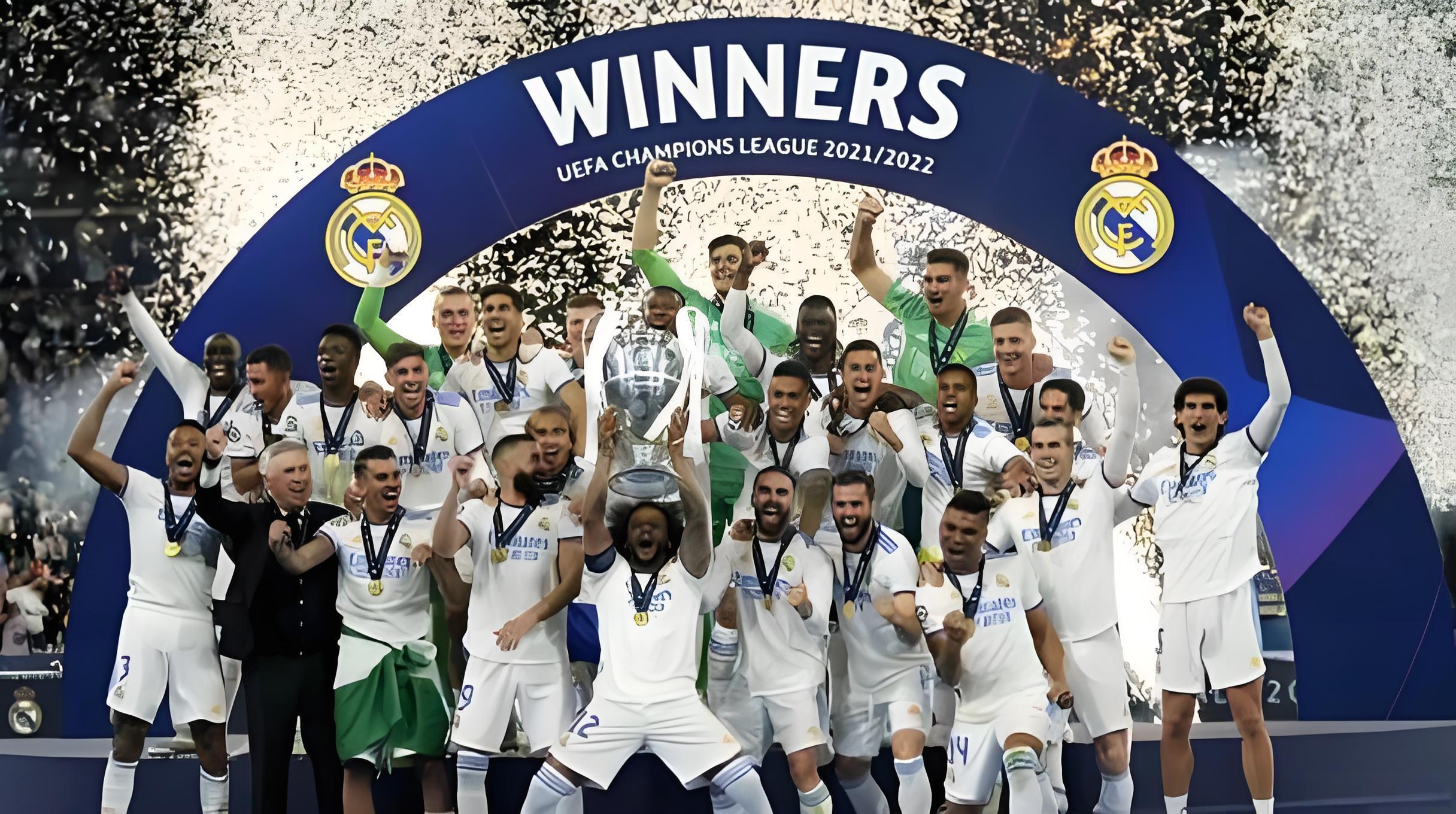 皇马三代银河战舰谁最强