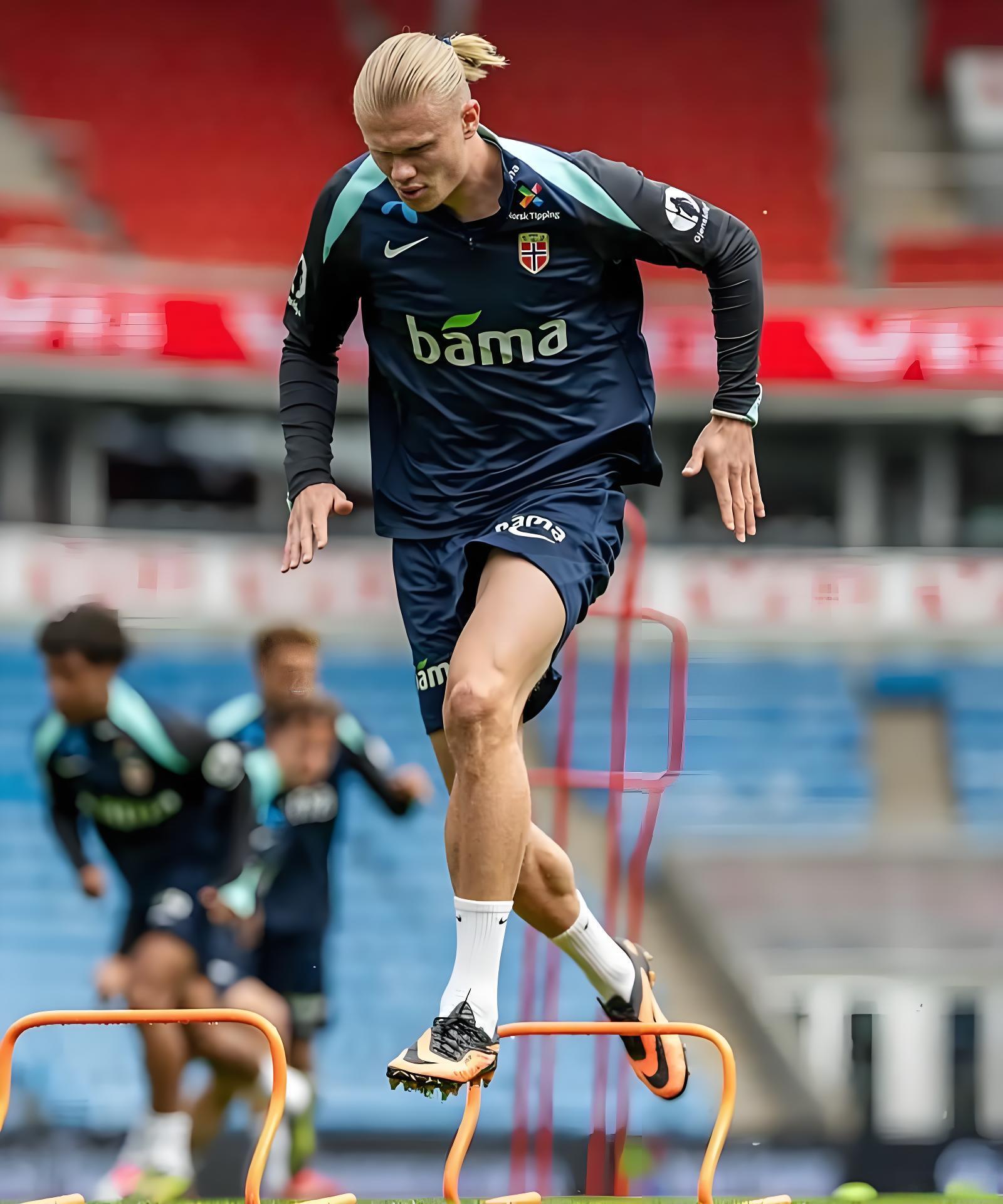 哈兰德带队挪威狂飙杀进世界杯