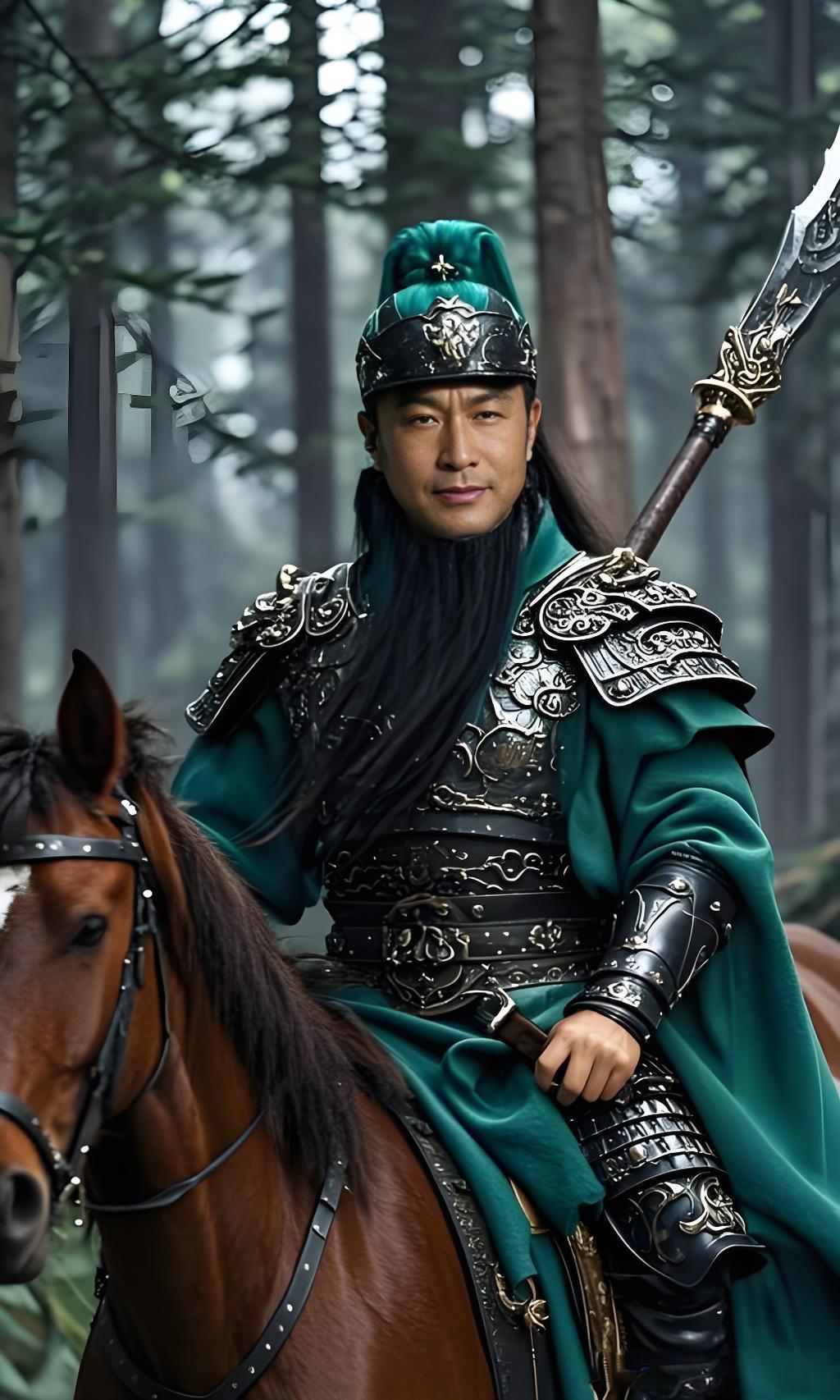 郑大世:三国第一人传奇