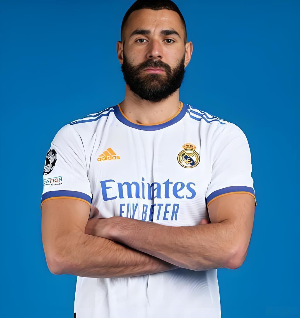 本泽马:从里昂天才到皇马巨星