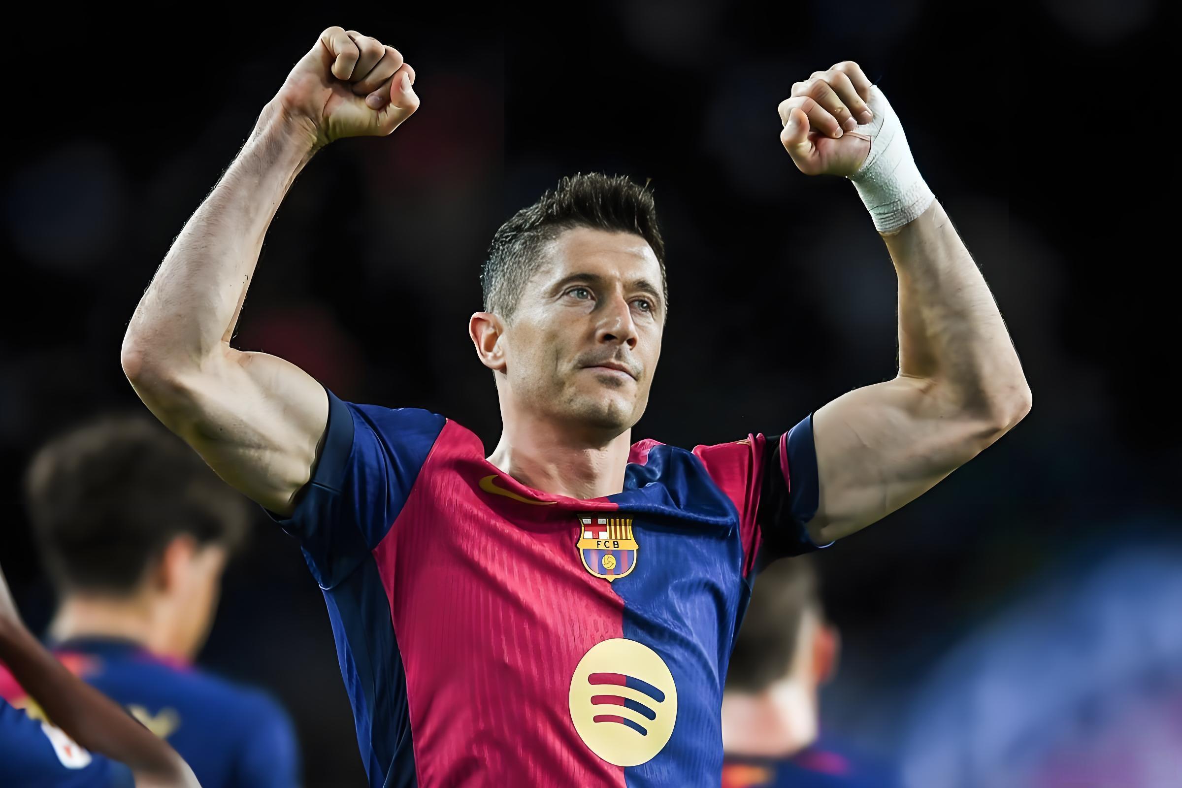 莱万19-20赛季六冠王传奇