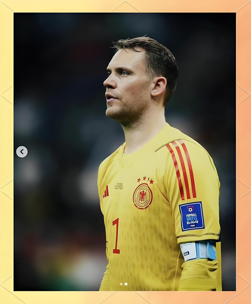 诺伊尔传奇生涯回顾