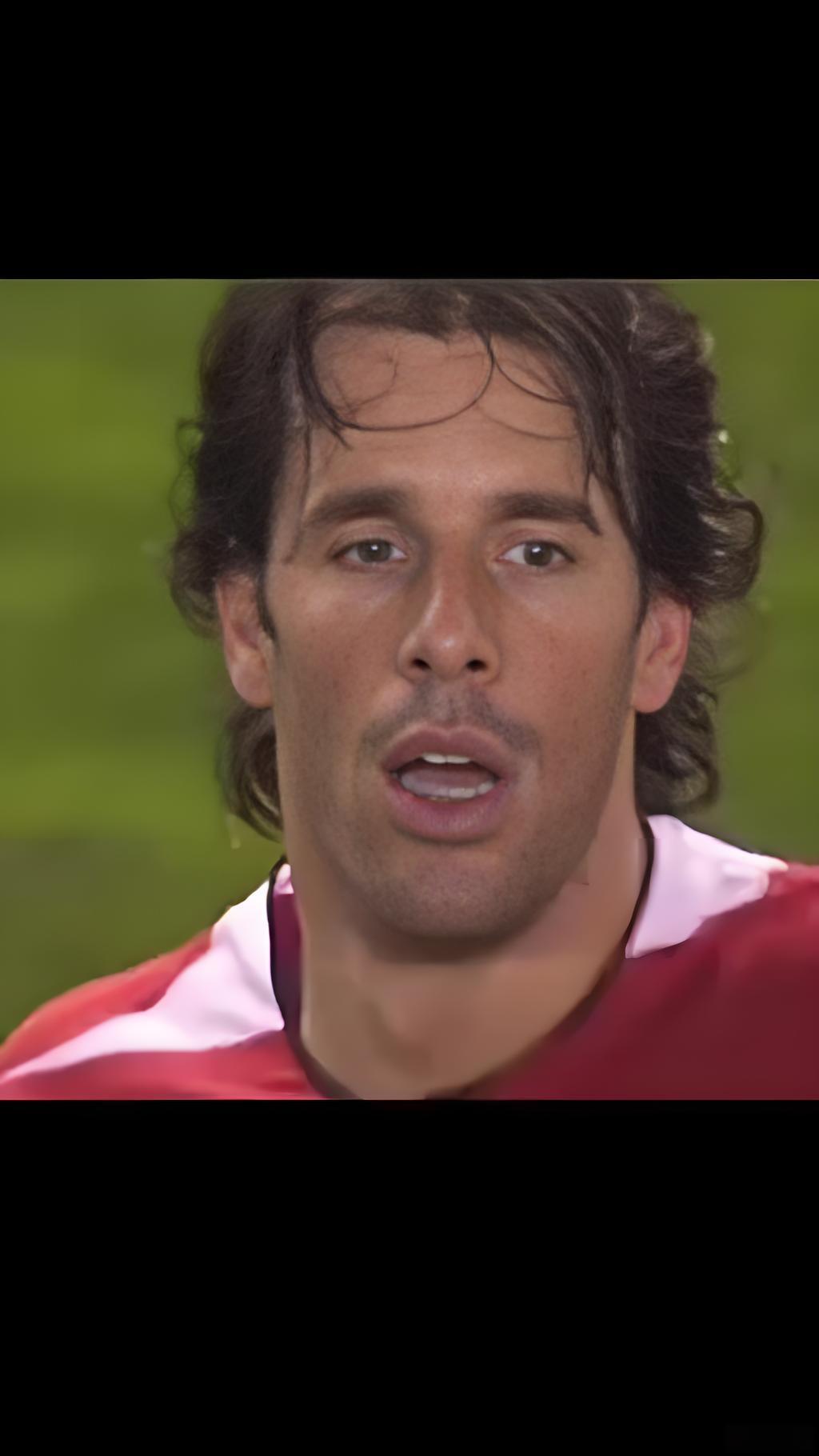 小禁区之王范尼传奇