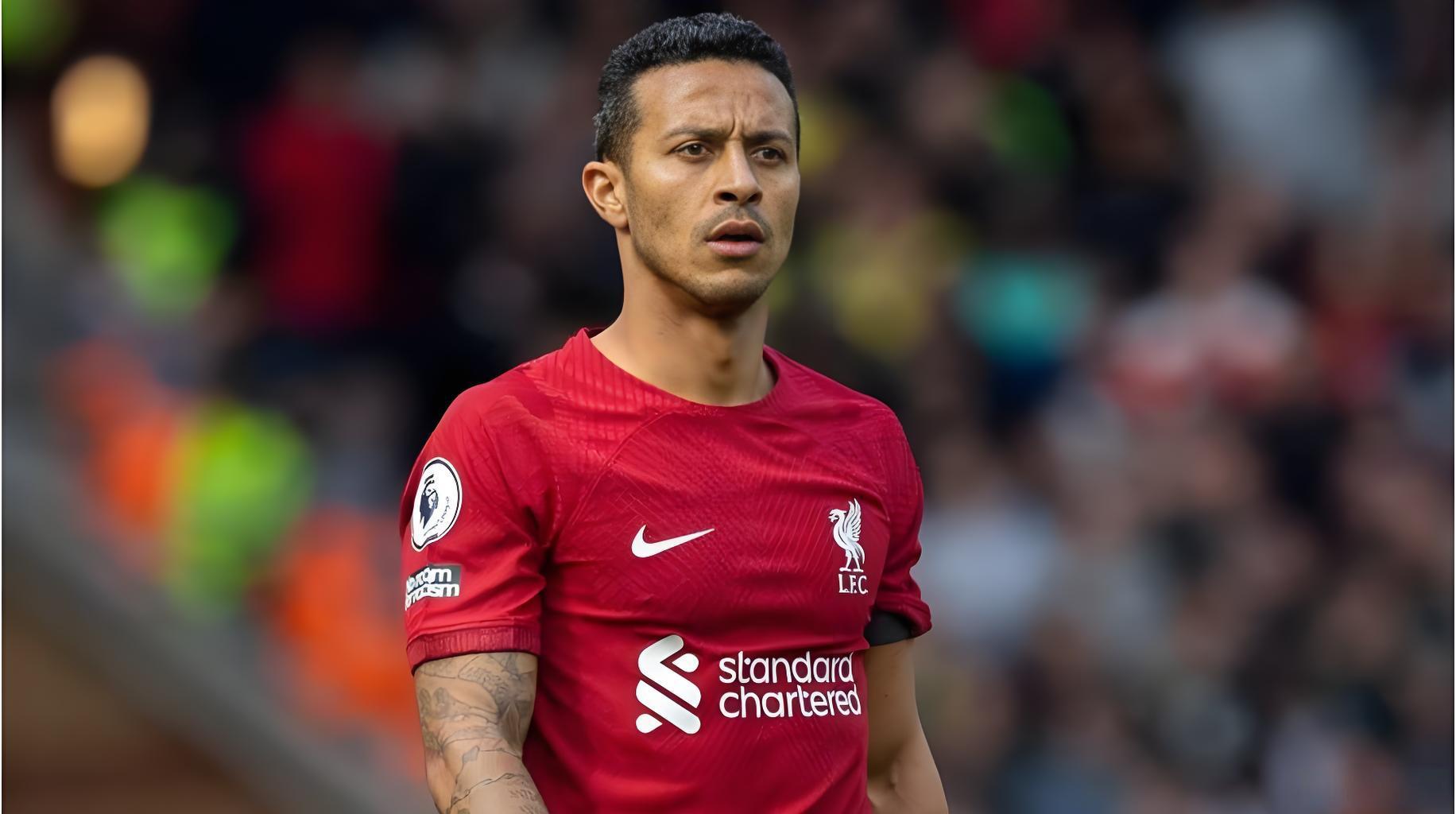 蒂亚戈:未完全绽放的中场天才