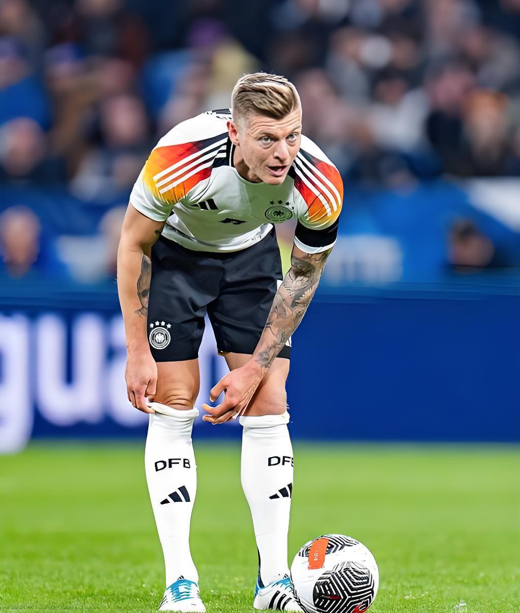 克罗斯皇马巅峰之路