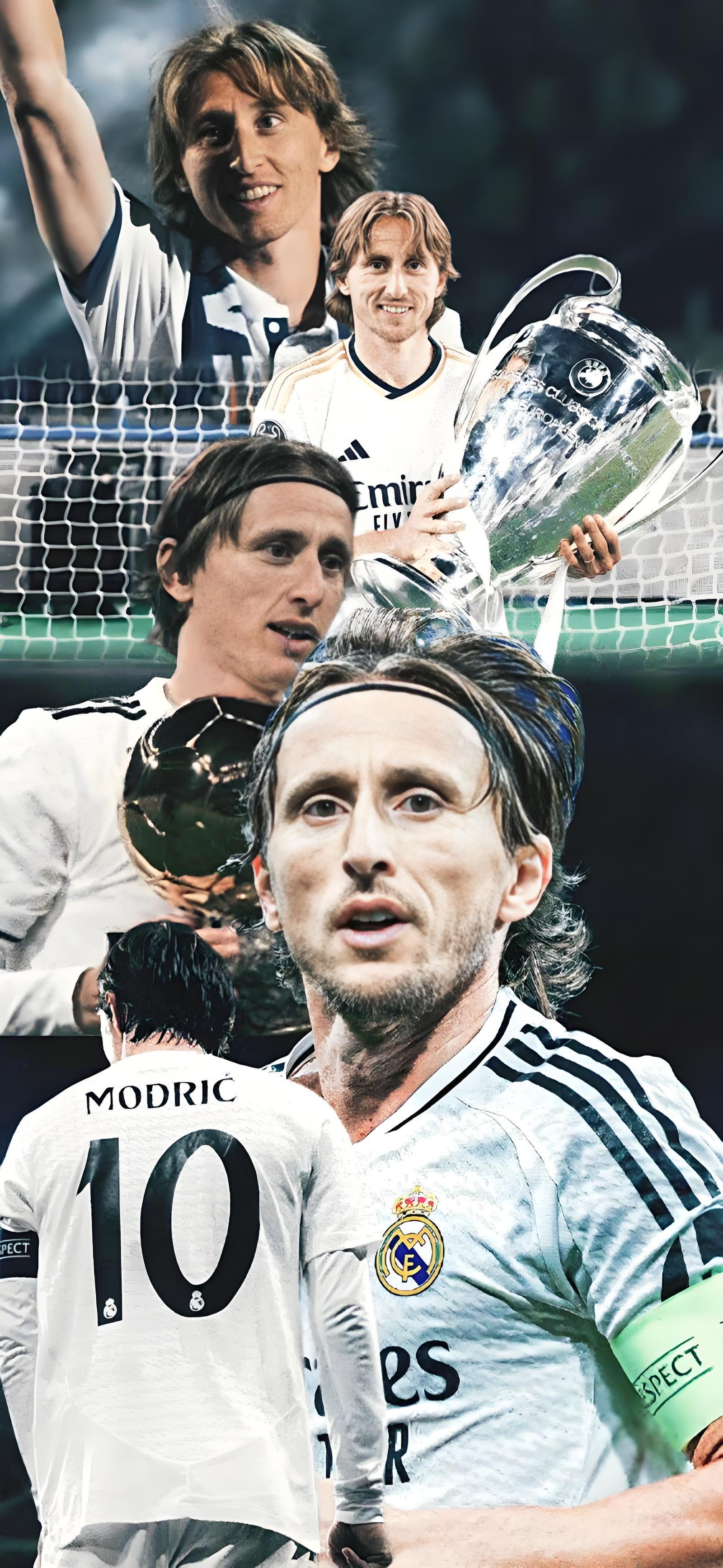 莫德里奇的传奇足球之路