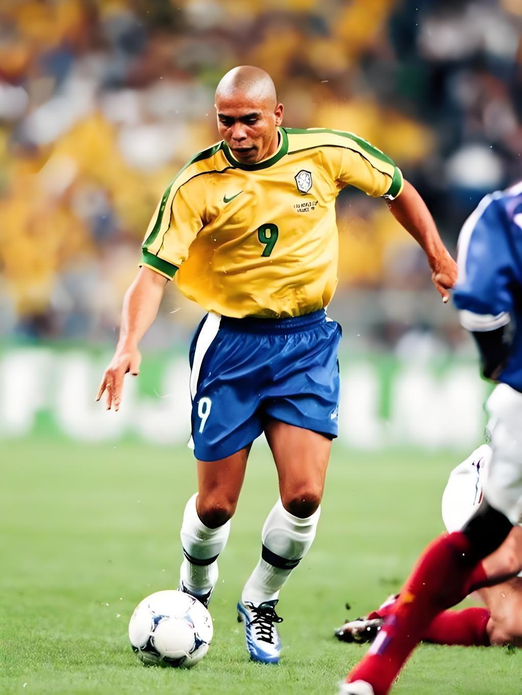 罗纳尔多98-99赛季高光与伤病